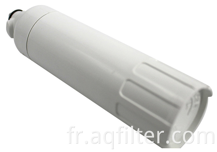 Filtre à eau de réfrigérateur à bloc de charbon actif 500g compatible 101820a 101821b remplacement de réfrigérateur